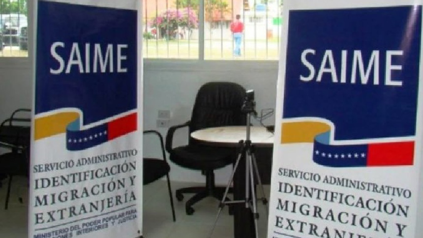 Saime extenderá jornadas sin cita para renovación de cédula, hasta esta fecha