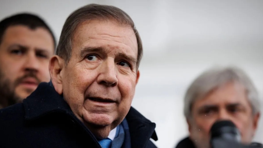 El líder opositor Edmundo González Urrutia, cuyo yerno está preso en Venezuela, ha denunciado este sábado que "no se ha alcanzado ni siquiera el 1 % de las excarcelaciones anunciadas" por el régimen venezolano.