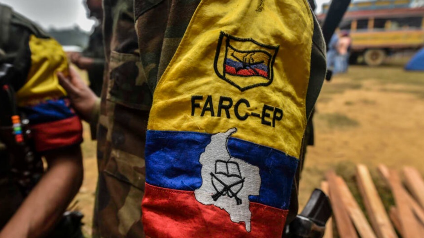 Bombardeo a disidencias de las Farc en Colombia dejó al menos seis menores fallecidos