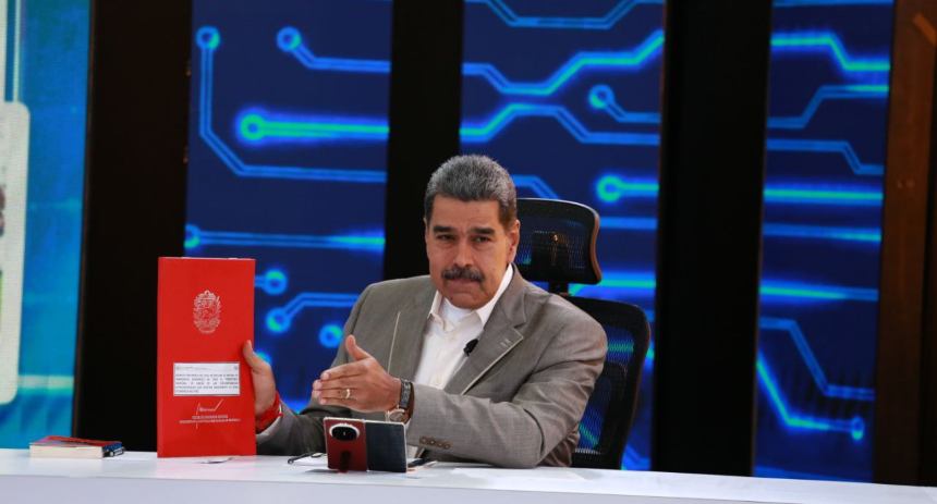 El Buró Federal de Investigaciones (FBI, por sus siglas en inglés) señaló que Nicolás Maduro podría estar utilizando al Tren de Aragua como herramienta para desestabilizar EEUU y varios países de Sudamérica.  