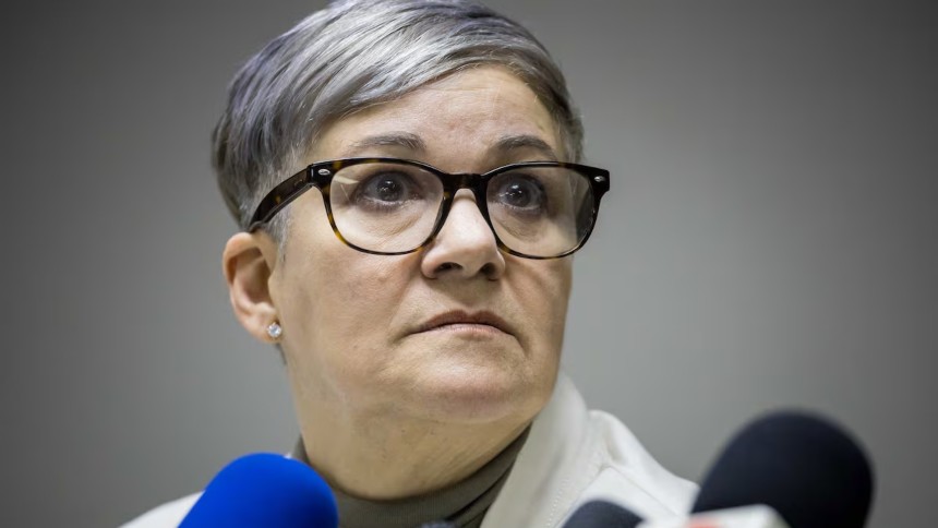 Cancillería de Colombia confirmó que concedió asilo diplomático a María Alejandra Díaz