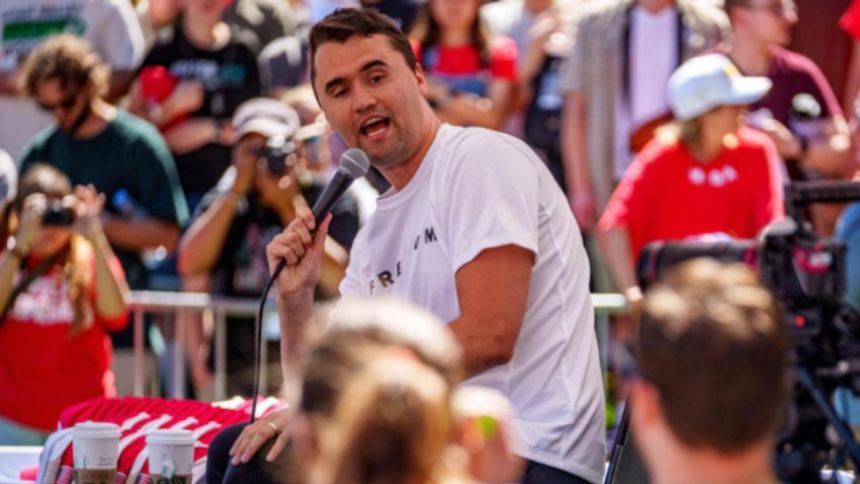 Este es el sospechoso de asesinar a Charlie Kirk, según el FBI