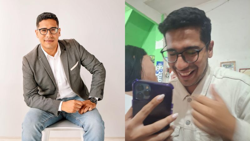 Revelan detalles de la liberación del periodista Joan Camargo este 4Nov