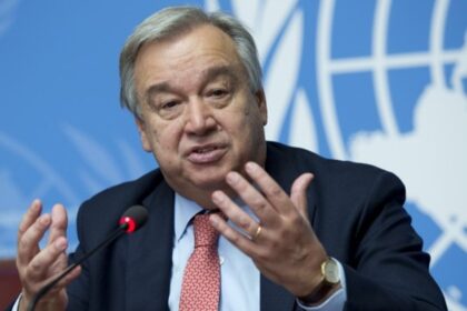 Guterres celebró acuerdo entre el chavismo y la oposición para liberar activos en el exterior que serán administrados por la ONU