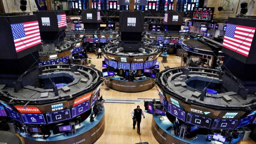 "Error manual" generó colapso en Wall Street tras eliminar miles de millones de dólares de las empresas más grandes del mundo|