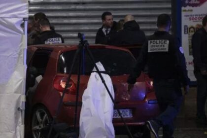 CONMOCIÓN EN FRANCIA | Hallaron el cadáver de una niña de 12 años dentro de una maleta en plena calle