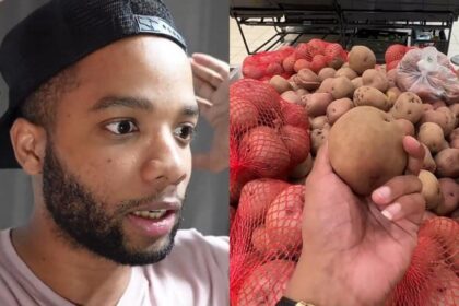 Cubano quedó en shock al visitar por primera vez un supermercado en Perú