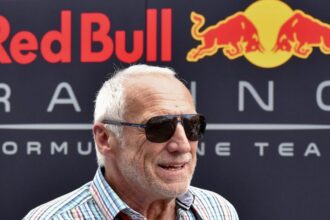 fundador y propietario de Red Bull