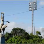 Polémica por María Lionza: "Estatua estaba lista para ser devuelta a su sitio"