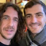 "Soy gay": revuelo por tuit de Iker Casillas que respondió Puyol y que después borró