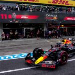F1 | Max Verstappen acaricia el título tras lograr la 'pole' en el GP de Japón