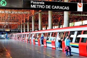 Este será el horario del Metro de Caracas durante este fin de semana||