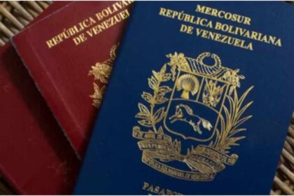 Aumentó el costo del pasaporte venezolano en el extrajero|