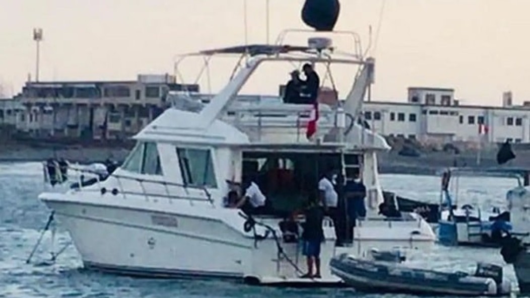 EN PERÚ: Detenidos 19 venezolanos durante fiesta en yate, se trataría de  sicarios