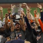 MLB | Los Astros de Houston vencieron a los Filis para conseguir su segunda Serie Mundial