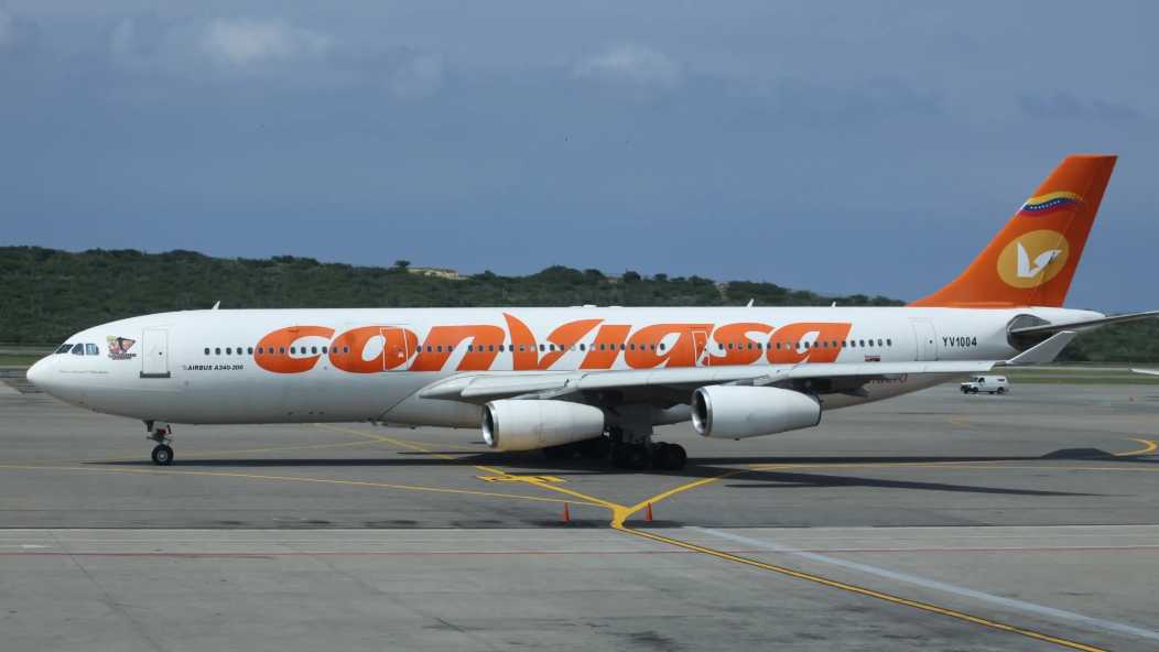 Ahora sí, vuelos comerciales Bogotá - Caracas inician desde el 7Nov, falta saber cantidad de vuelos previstos
