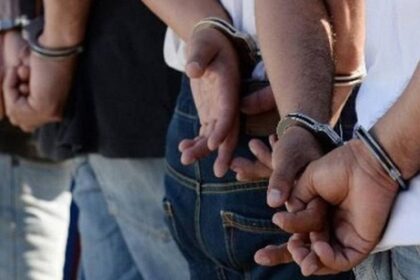 Entre 60 y 70 personas en flagrancia son detenidas a diario en el país