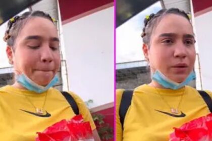 La historia de desamor viral de una venezolana que viajó a Ecuador para encontrarse con su novio y no resultó como lo esperaba +VIDEO