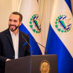 El proyecto de Nayib Bukele para el 40% de los presos de su país "no disponible para violadores y asesinos"