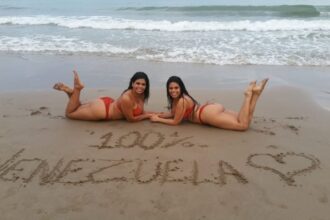 Las hermanas venezolanas que triunfan juntas en el cine para adultos y buscan derribar tabúes +FOTOS HOT