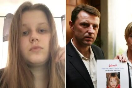 Tres pervertidos intentaron engañar y atraer a un hotel a la joven que afirma ser Madeleine McCann