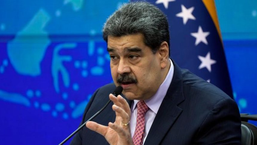 EN VIDEO | Lo que dijo Maduro sobre el reconocimiento de EEUU y la UE a las presidenciales de 2024