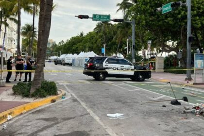 Decretan toque de queda en Miami Beach tras aumentar a dos el número de muertos en celebraciones del "spring break"