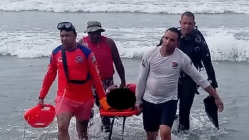 TRAGEDIA EN VARGAS | Niño de 11 años murió ahogado en playa del club Mamo
