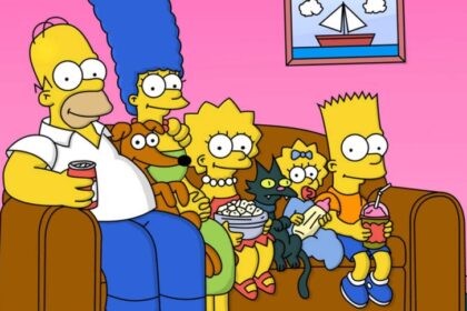 FOTOS: Así se verían Los Simpson en la vida real según la inteligencia artificial