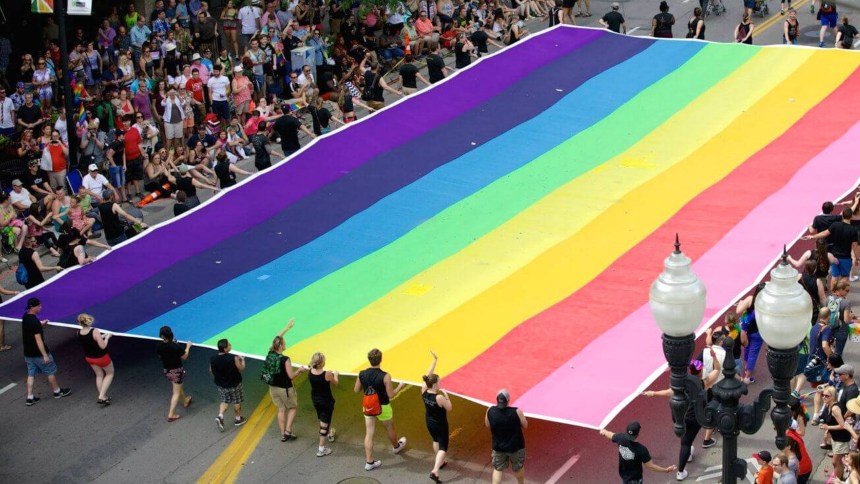 EN EEUU | Minnesota aprobó ley que prohibe "terapias de conversión" para personas homosexuales