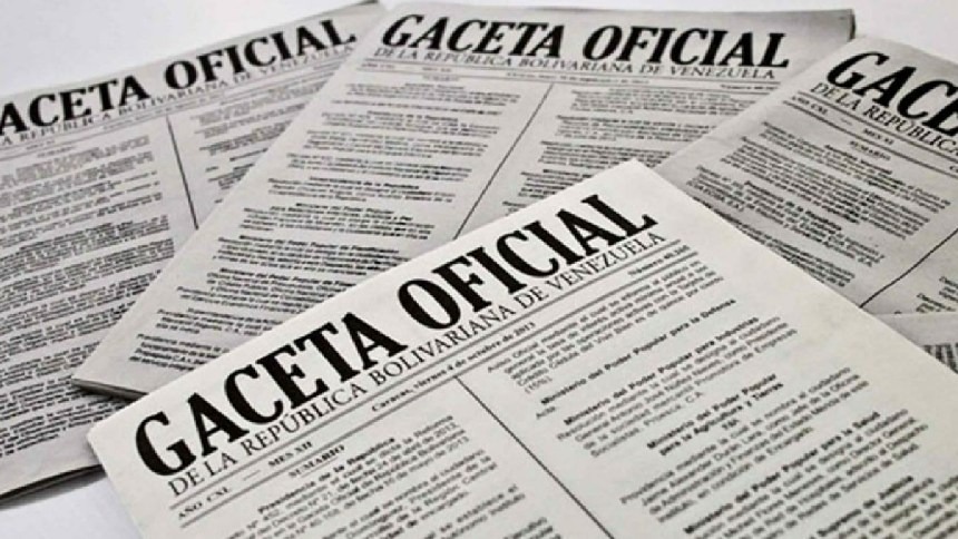 Publican en Gaceta Oficial el nuevo aumento del Cestaticket y bono de "guerra económica" sin indexarlos al dólar