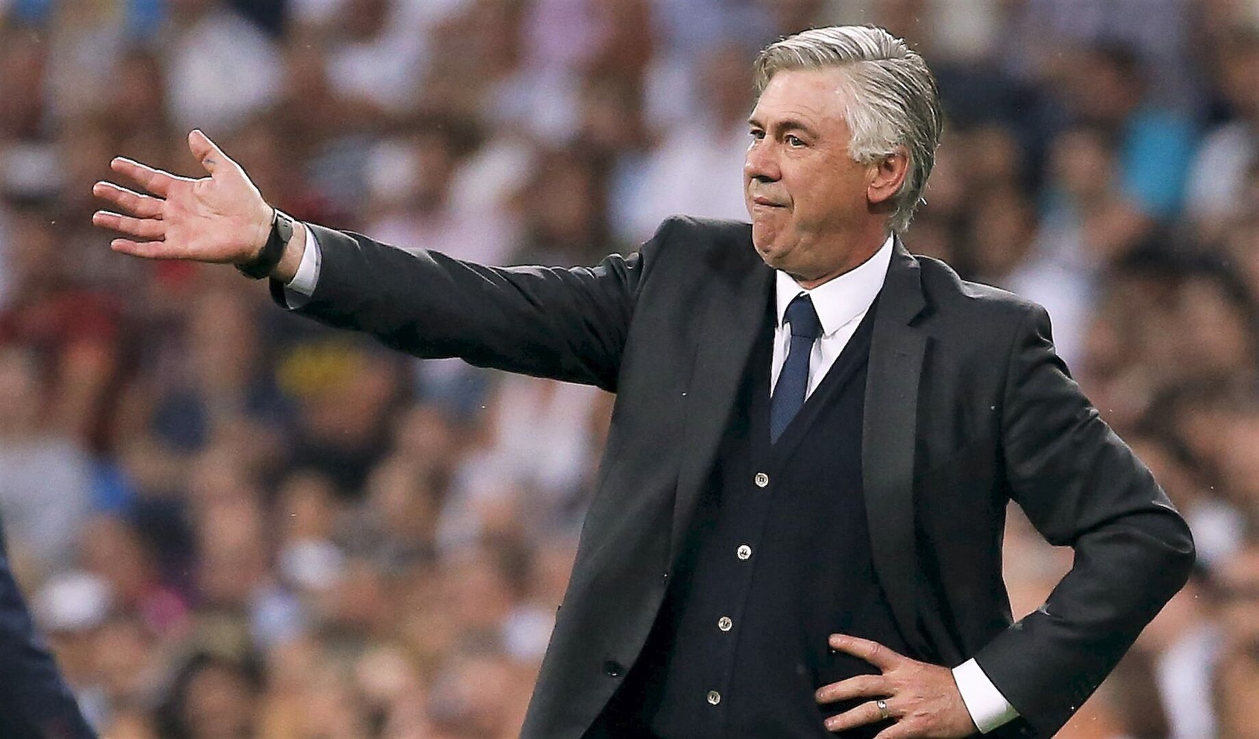 ¿Y el Real Madrid? La prensa brasileña asegura que Carlo Ancelotti será el nuevo técnico de la Canarinha
