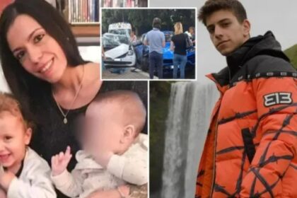 Dictan arresto domiciliario para influencer italiano involucrado en accidente donde murió un niño de 5 años mientras hacía reto viral