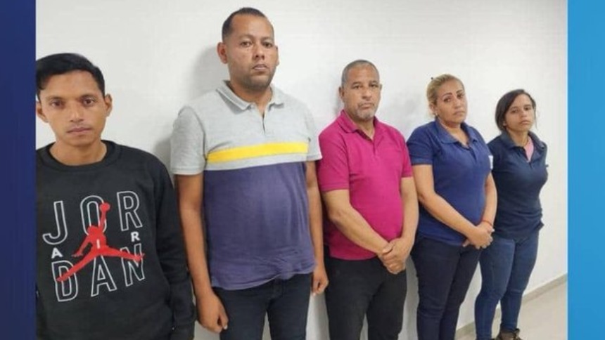 Detenido personal de seguridad del indignante video viral donde se ve maltrato a dos niños en centro comercial de Margarita
