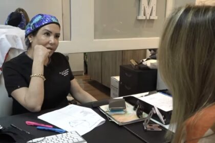 Acusan a venezolana de realizar procedimientos estéticos en República Dominicana sin poseer título en Medicina +VIDEO