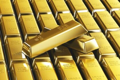 Reservas de oro se desploman, disminuyeron 8 toneladas en el primer semestre de 2023