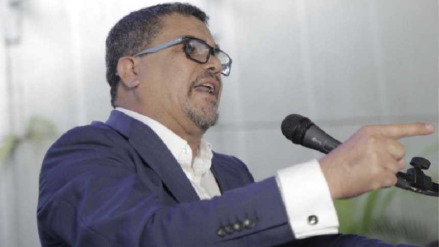 ¿El partido Redes le quitó el apoyo a la candidatura presidencial de Benjamín Rausseo?