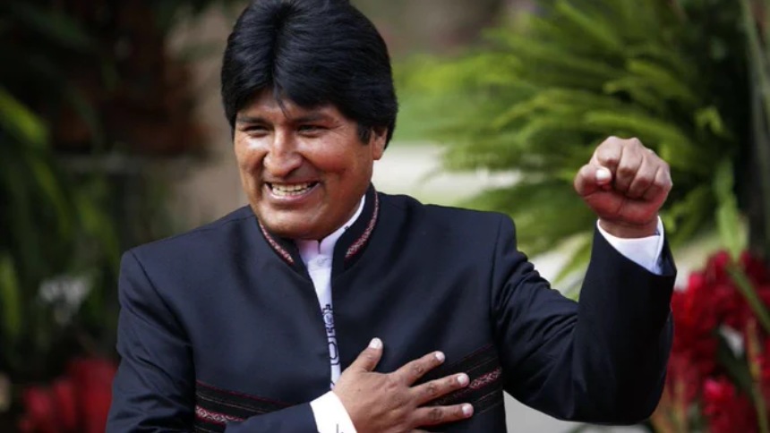 Evo Morales queda inhabilitado para las presidenciales de 2025