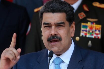 Maduro anunció varios cambios en su gabinete Ejecutivo este 3Feb