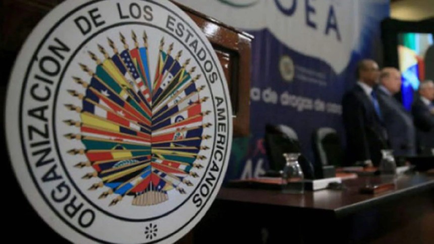 OEA rechaza ratificación de inhabilitación de Machado: Liquidaron, una vez más, la posibilidad de elecciones libres, justas y transparentes