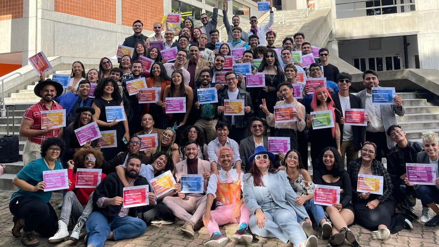 País Plural, en colaboración con tres universidades venezolanas, graduó a más de 60 líderes de la comunidad LGBTIQ+ y aliados