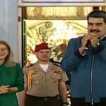 Maduro decretó inicio de la Navidad: «Que viva la alegría y la rumba»