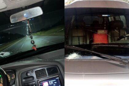 Más de una docena de vehículos fueron atacados por "Los Sanguinarios" en la ARC