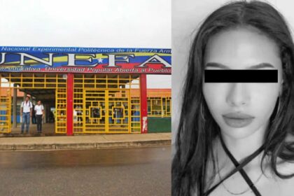 El crimen de Ziskeily: Tenía 24 horas desaparecida, la encontraron degollada en la Unefa de Maracay