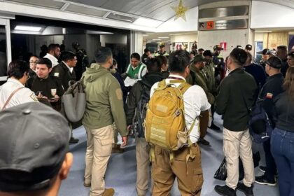 México reinició vuelos de repatriación para migrantes venezolanos