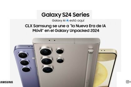 CLX Samsung galaxy unpacked 2024