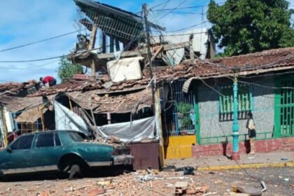 Sube a 4 el número de fallecidos por explosión de bombona de gas en Anzoátegui
