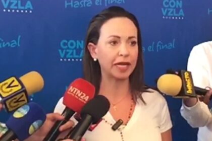 Representantes de la oposición habrían solicitado apoyo al chavismo para brindar protección a María Corina