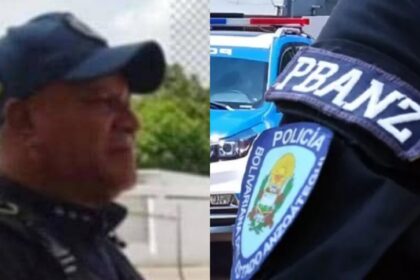 Una verdadera conmoción ha generado la muerte de un funcionario de la Policía de Azoátegui (Polianzoátegui), tras tomar formol.  