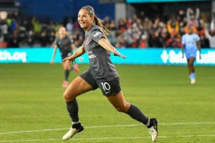 VIDEO: Deyna Castellanos anotó un golazo al debutar con su nuevo equipo en Estados Unidos